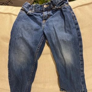 Carter’s Straight Fit Toddler Boys Jeans